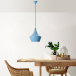 Opviq rippvalgusti Tom Light Blue