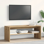 telerikapp，TV Kapp，telerialus, k&auml;sit&ouml;&ouml;tamm, 100x40x40 cm, tehispuit CFE980198