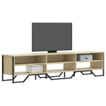 telerikapp，TV Kapp，telerialus, Sonoma tamm, 180x34x41 cm, tehispuit CFE476217