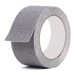 ProGrip Veekindel PVC Libisemisvastane Tekk, 5,08 cm x 5,0 m.,  Pilka