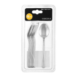 Teelusikate komplekt Ambition Verona, 13,8 cm, 12-osaline