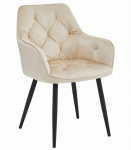 2-osaline s&ouml;&ouml;gitoolide komplekt Jork, 56x62x83,5 cm, beež