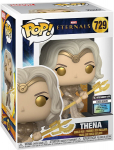 Funko POP! Marvel Eternals - Thena with Collectible Card exlusive
