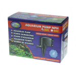 Akvaariumi veepump TRO Aqua Nova 600L/H must