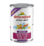 Konserv kassidele ALMO NATURE k&uuml;&uuml;likulihaga, 400g