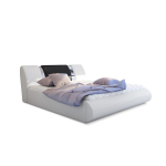 Voodi Eltap Flavio Soft 17, valge