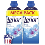 Lenor kangapehmendaja Spring Awakening, 2x1,239 l
