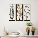 Rippkaunistus Leaf 36, 3 tk