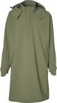 Jalgratturi vihmamantel Basil BAS-40276, XL/XXL, roheline