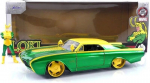 Auto Jada Marvel Loki 1963 Ford Thunderbird 124 DieCast