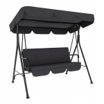 Aiakiik Fluxar home SW-1039, 133x45 cm, must