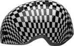 Rattakiiver Bell Kids Lil Ripper, S, valge/must