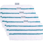 Microfiber riidekott ruudu jaoks Black et Decker FSM1630, FSM1616, FSM1605, FSMH13E5, FSMH1321 FSMP20 [Komplekt 5]