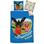 Bing laste voodipesukomplekt 100&times;135 cm, 40&times;60 cm