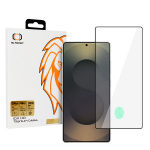 Kaitseklaas Tel Protect 10X HD Titanium, Samsung Galaxy S25 Ultra (s&otilde;rmej&auml;ljelukustusega)