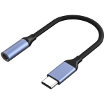 S&uuml;learvuti laadija USB-C jack 3,5 mm helendiku peakomplekti adapteri kaabel, &uuml;hilduv Samsung Galaxy S22-S21-S20-S10-S9-S8 Phonillico&reg; jaoks