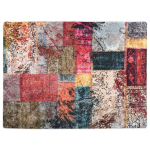 elutoa vaip，vaip, pestav, mitmev&auml;rviline, 400 x 300 cm, libisemisvastane CFE60432