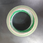 1 rull, veekindel pakketeip, 4.19 cm x 54.86 m
