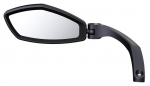 Tahavaatepeegel jalgratta lenksule, vasakpoolne, 2K