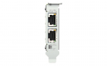 V&otilde;rgukaart - QNAP QXG-10G2T 10G Ethernet 10000 Mbit/s