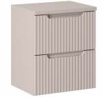 Vannitoa kapp t&ouml;&ouml;tasapinnaga, rippuv, ka&scaron;miir NOVA 50 x 40 x 60 cm