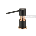 Sisseehitatav vedelseebi dosaator Helika DTR-710CR, elevandiluu v&auml;rvi