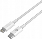 Kaabel usb-c lightning pd 20w 3a &uuml;likiire iphone apple'ile