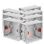 Tulekindel PVC elektrikarbi 86 l&uuml;lititele, Baltas