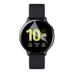 Kaitseekraan Samsung Galaxy Watch Active 2 - 44mm [Pakend 6] Ultra &Otilde;huke Vastupidav Plastik kaitsekile Phonillico