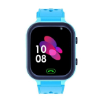 Nutikell Nikcorp Smartwatch laste kell koos GPS funktsiooniga Sinine