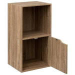 Mix n`Modul 2-korruseline madal riiul naturaalne