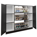 Kingariiul SZNB02D, valge/must