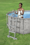 Flip &Lock 107 cm Bestway ohutusredel 58330