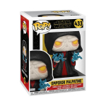 FUNKO POP! Vinyl figuur: Star Wars - Revitalized Palpatine