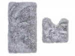 Vannitoavaipade komplekt Megan, 2-osaline, 45x75 cm