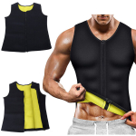 Meeste fitness t-s&auml;rk Perfee, neopreenist, L