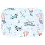 Ega Kids mustriline Tetra m&auml;he 1 tk. 70x80 cm Loomad &otilde;hus