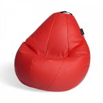 Kott-tool Qubo&trade; Comfort 90, kunstnahk, punane
