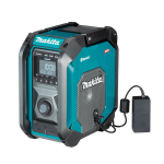 Raadio Makita MR006GZ; 10,8-40 V (ilma aku ja laadijata)