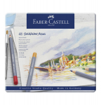 Akvarellpliiatsid Faber-Castell Goldfaber Aqua Creative Studio 48 v&auml;rvi