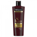 TRESemm&eacute; Keratiin (sile &scaron;ampoon) Keratiin (sile &scaron;ampoon) siledatele juustele 400 ml