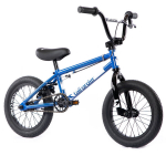 BMX Freestyle jalgratas Tall Order Ramp 14'' 2022, l&auml;ikivsinine