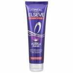 Mask L&acute;Oreal Paris Elseve Color Vive Purple