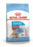 ROYAL CANIN emased ja nende kutsikad Medium starter, 4 kg