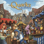 Lauam&auml;ng The Quacks of Quedlinburg, EN