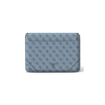 Guess sleeve GUCS16P4TB 16&rdquo; blue 4G Triangle