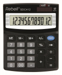 V&auml;ike lauakalkulaator Rebell SDC412