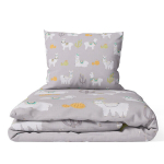 Voodipesukomplekt beebidele MyBaby 135 x 100, 2-osaline