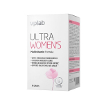 Toidulisand Ultra Women's Multivitamin Formula, 90 tabletti