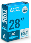 Jalgratta sisekumm ACID 28" Road Super Lite SV 80mm 18/23-622/630